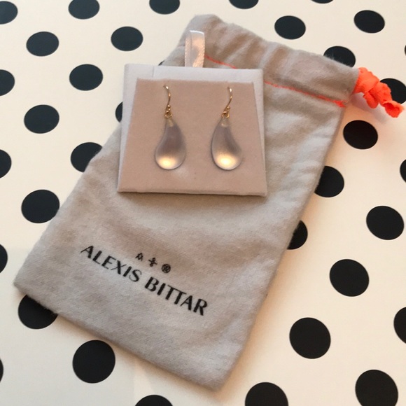 Alexis Bittar Jewelry - Alexis Bittar earrings